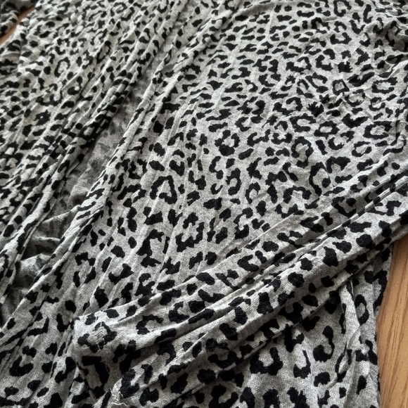 Leppard cardigan - Picture 2 of 4